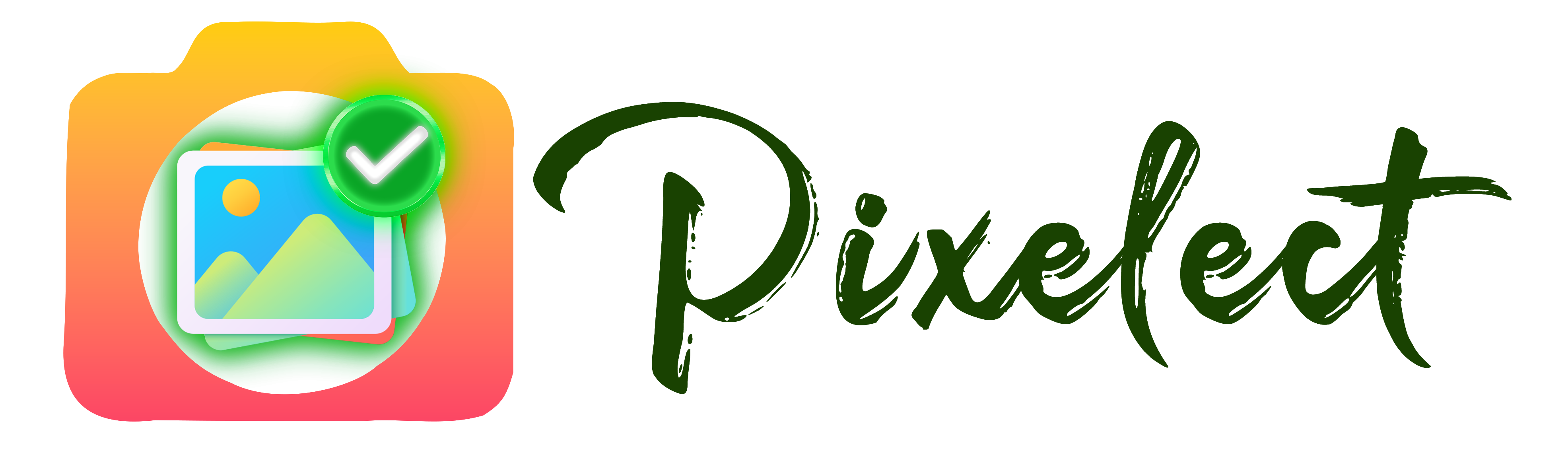 Pixelect Logo